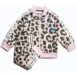Adidas Superstar Track Suit Leopard 3T